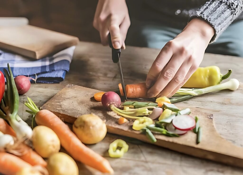 Cuisiner avec du curcuma