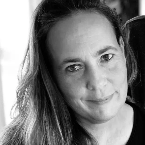 Portrait de Fabienne Bouyer