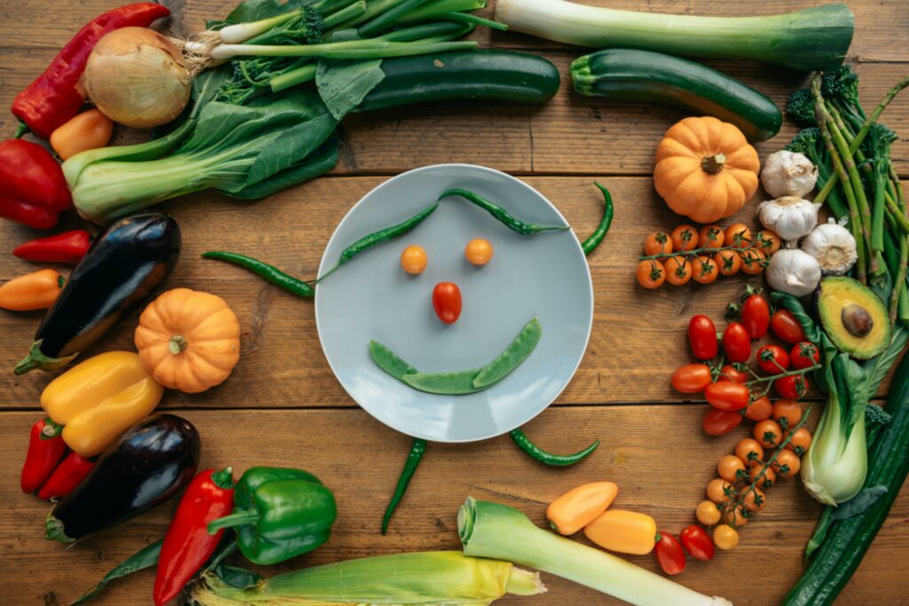 Fruits et légumes