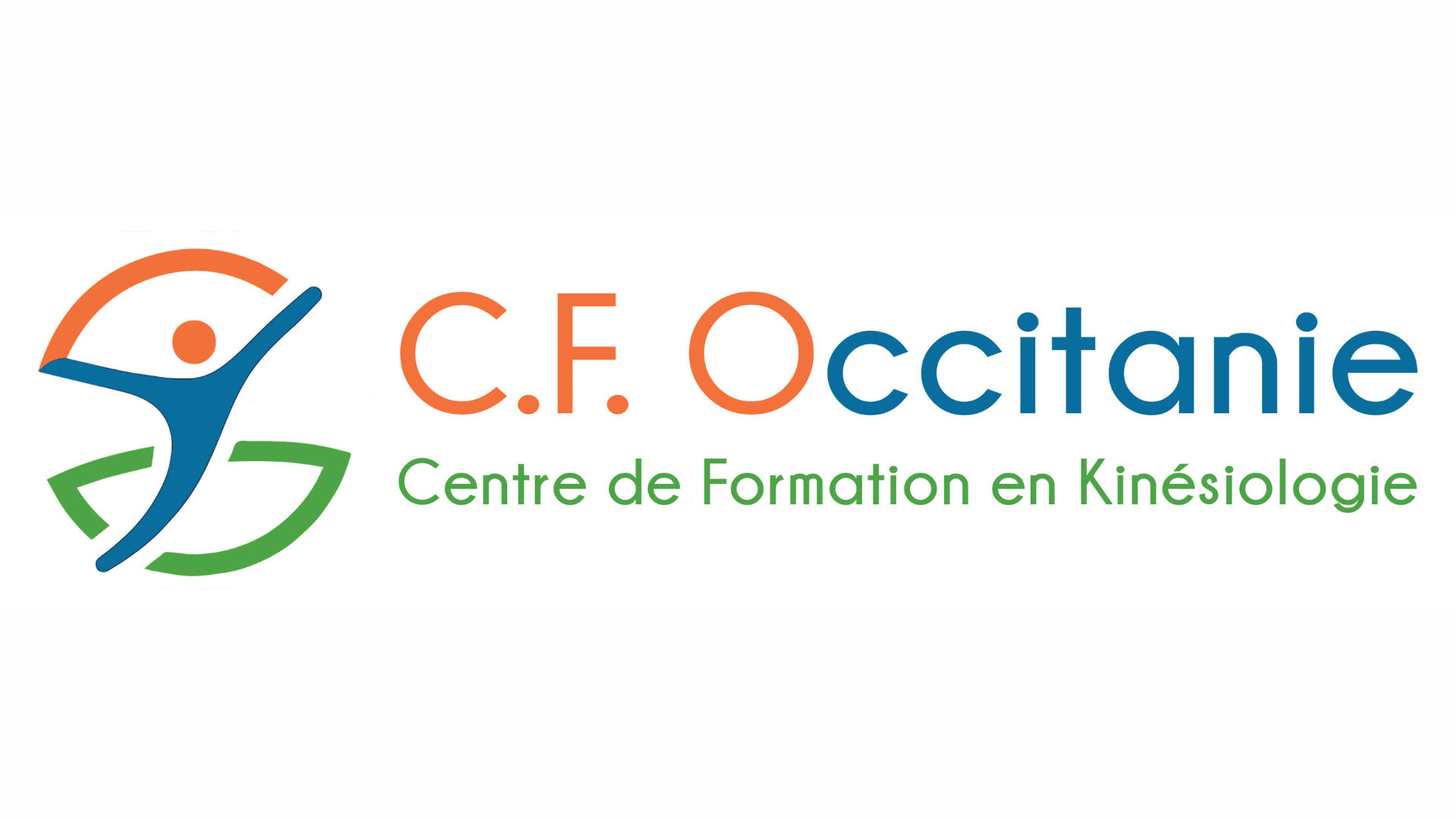 Logo du Centre de Formation Occitanie Kinésiologie.