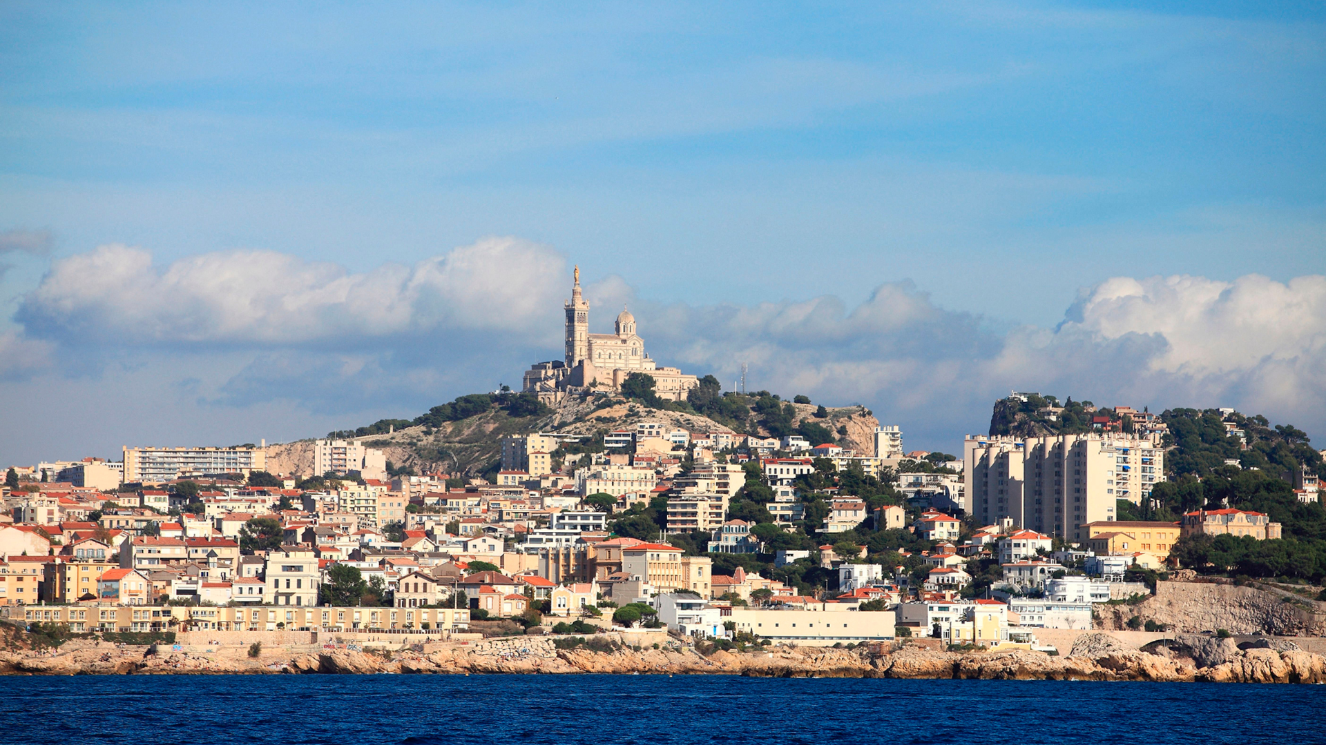 Ville de Marseille