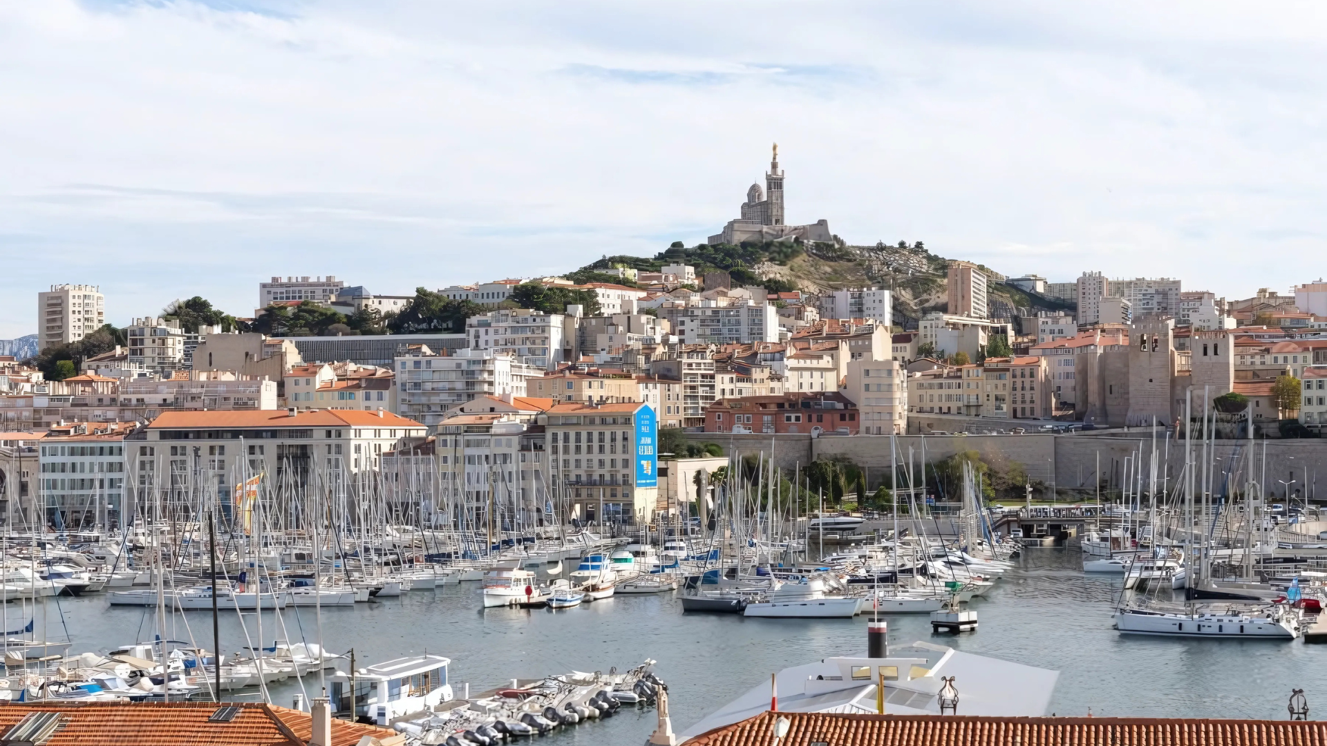Ville de Marseille