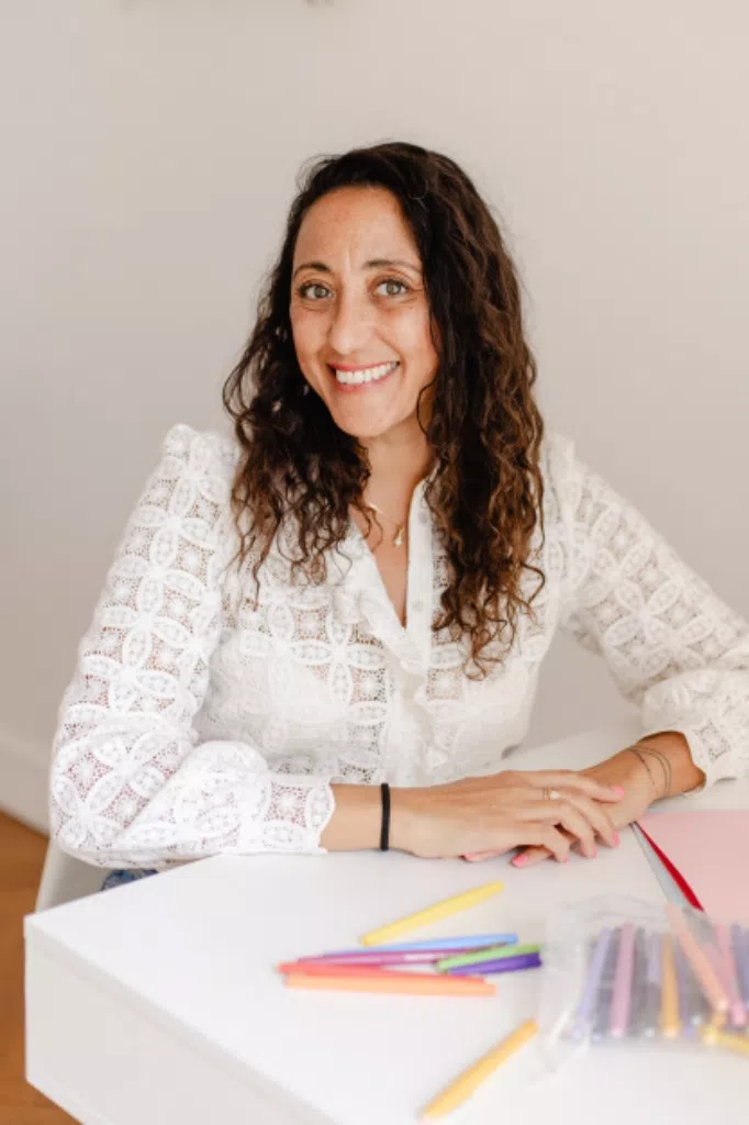 Portrait de Lynda Pausé