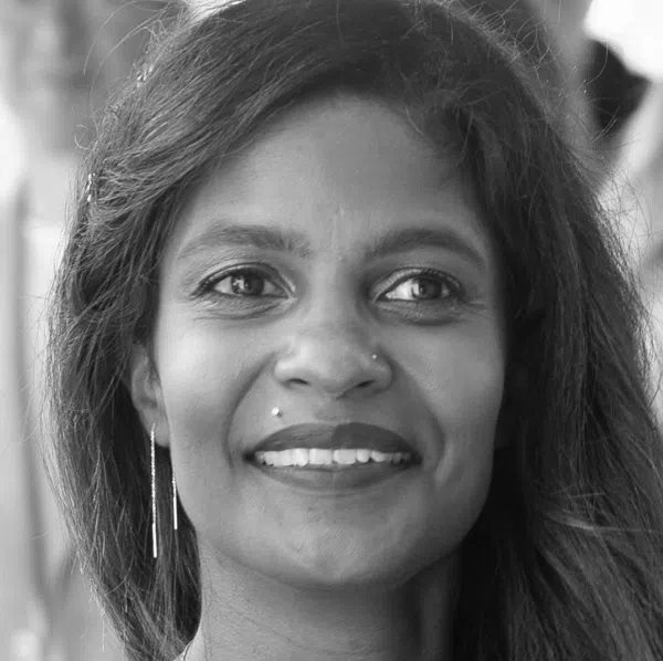 Portrait de Pascaline Mariaye