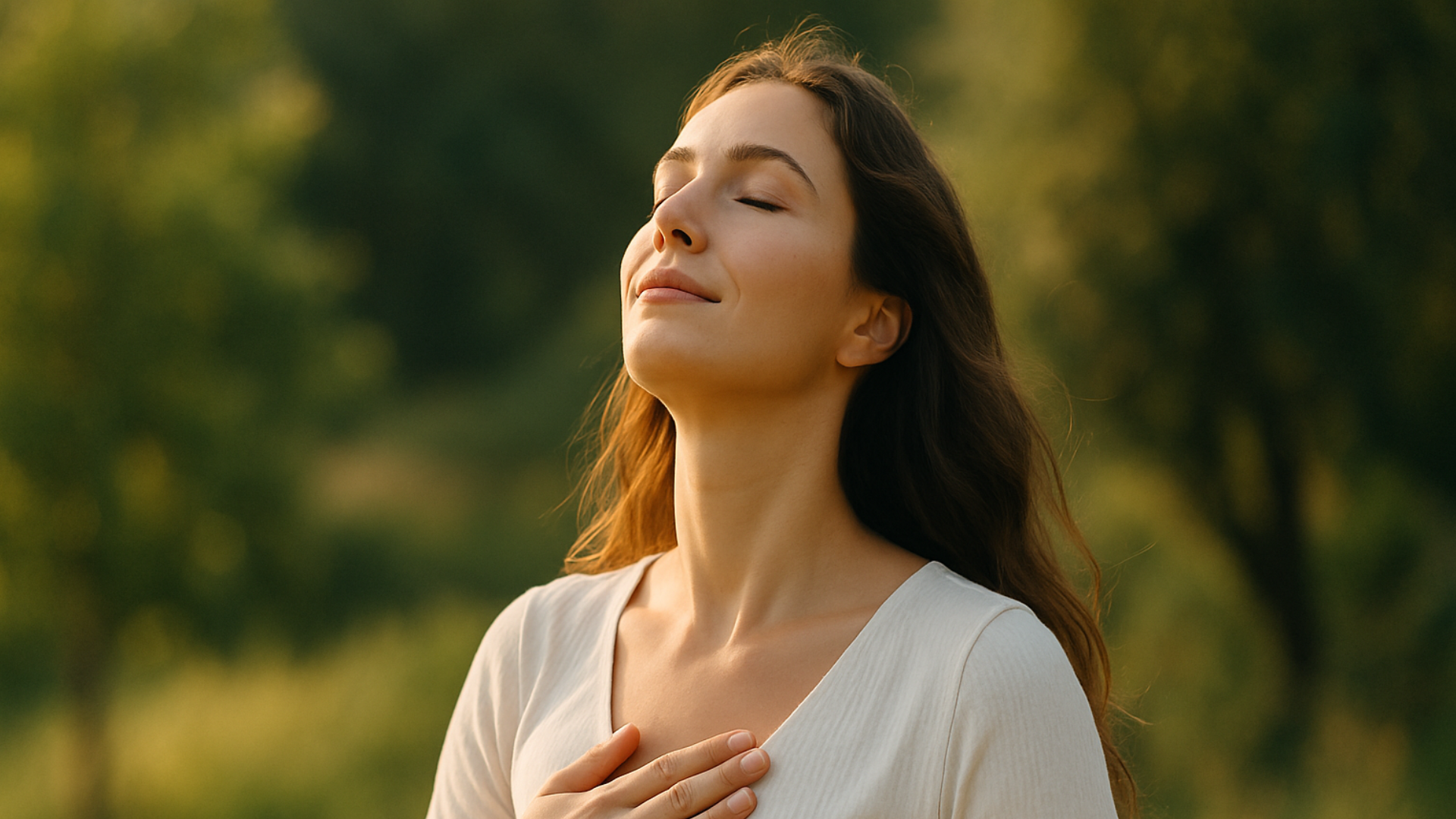 Respiration consciente