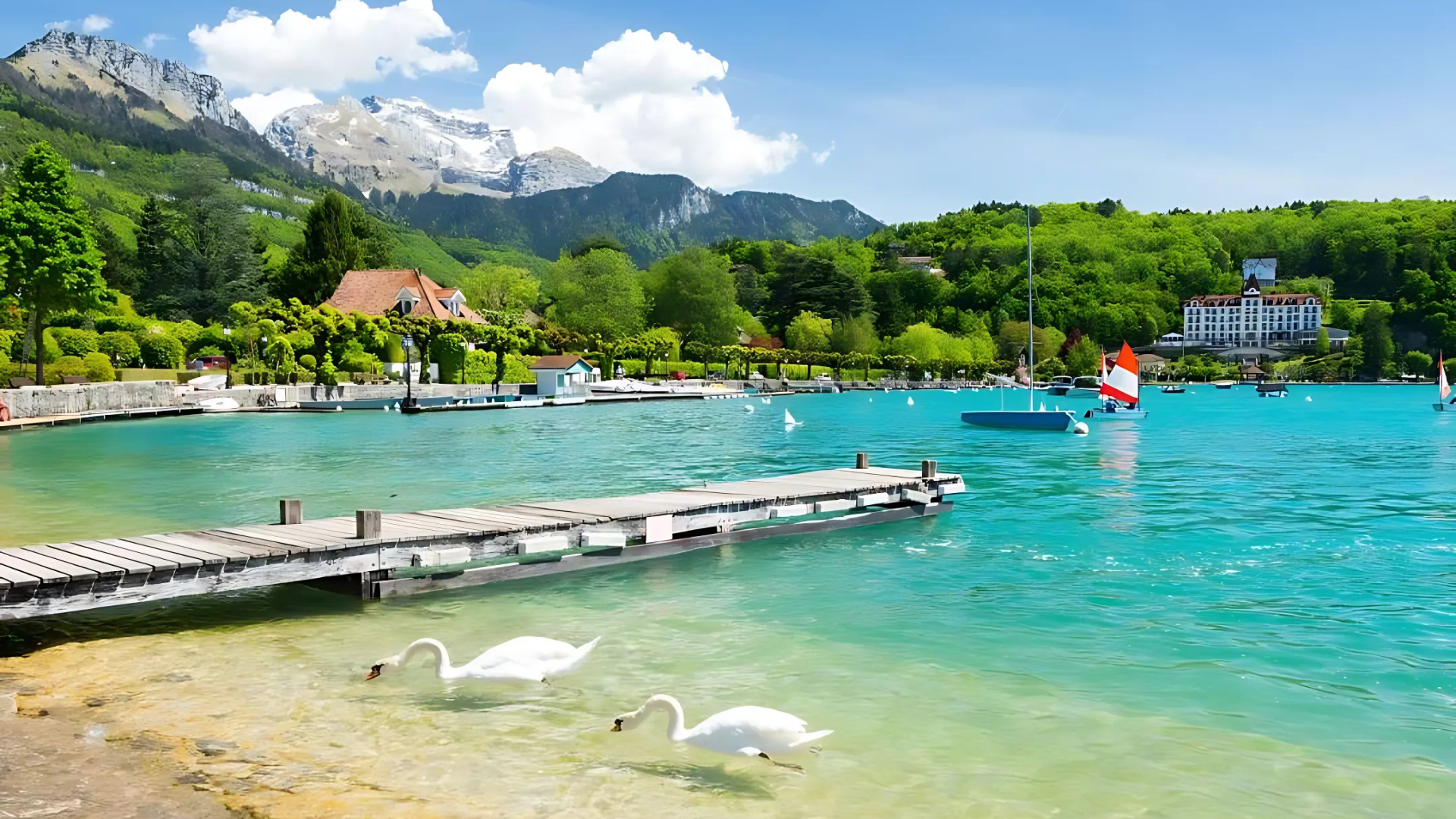 Ville d'Annecy