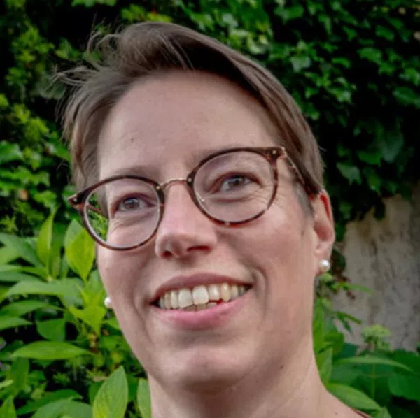 Portrait de Virginie Boucher