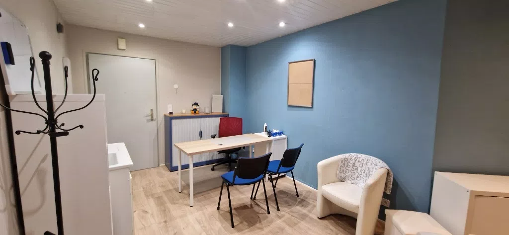 Cabinet de Anne