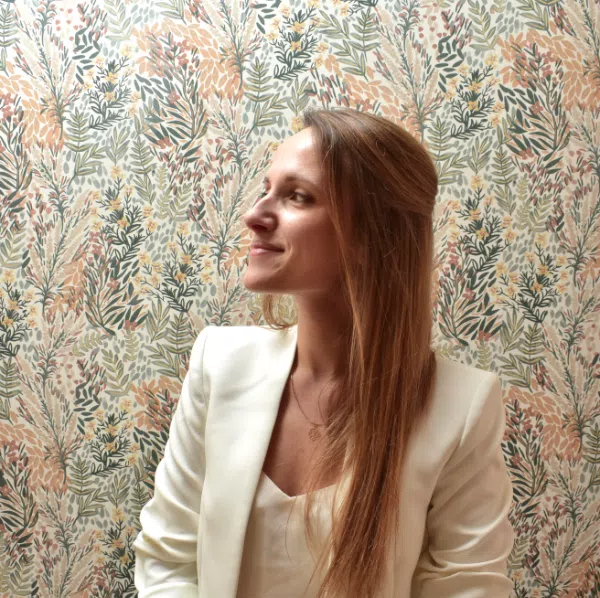 Portrait de Pauline