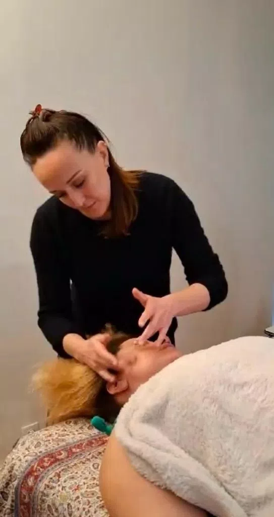 Séance avec Claire Sanak 