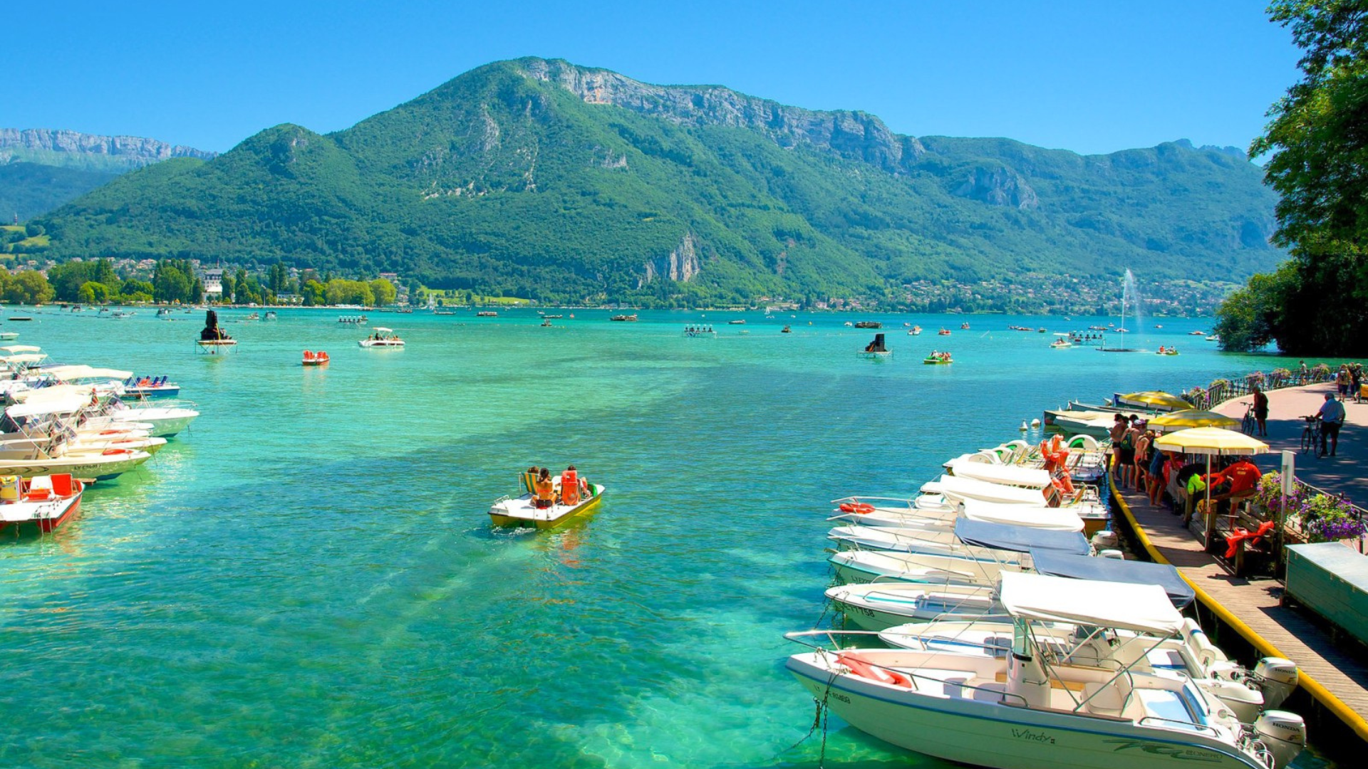 Ville d'Annecy