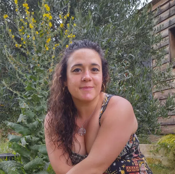 Portrait de Aude