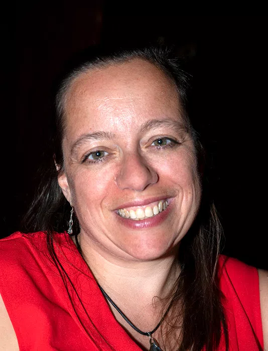 Portrait d'Aurélie Perrier