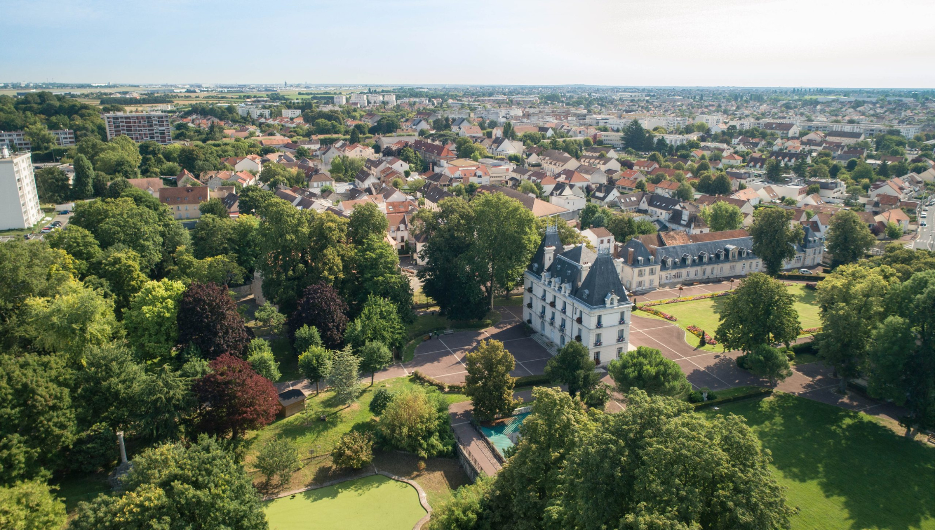 Ville de Chilly Mazarin