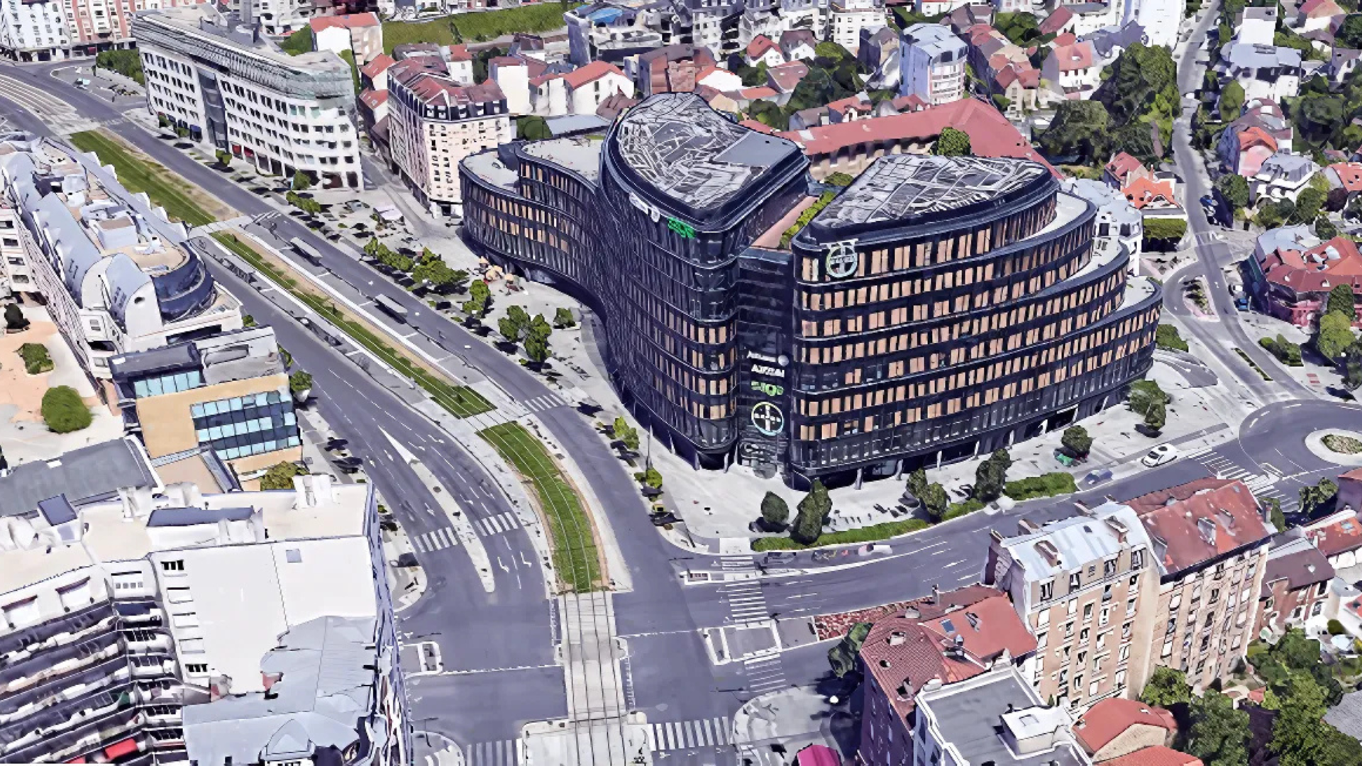 Ville de La Garenne-Colombes