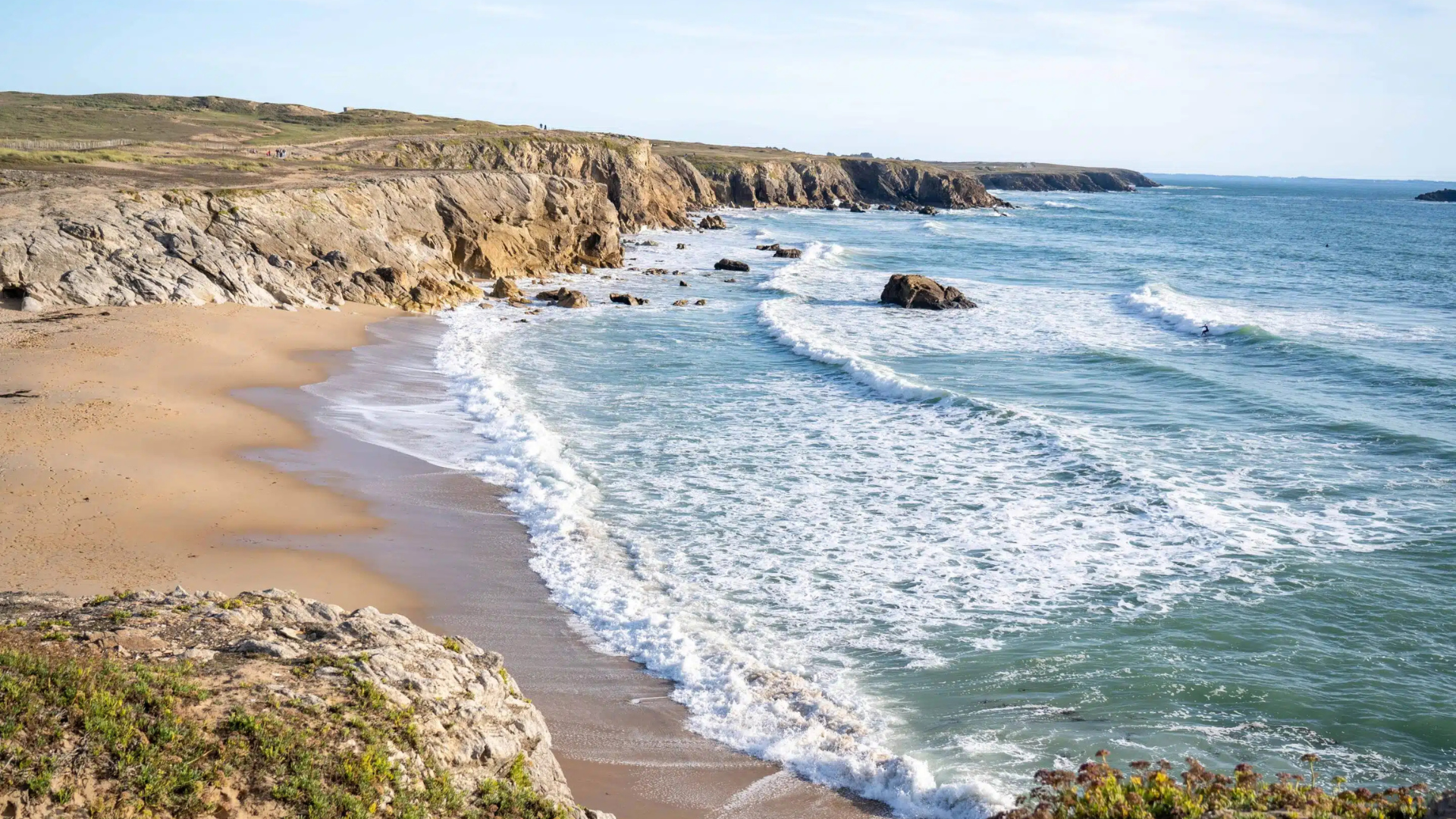 Ville de Quiberon