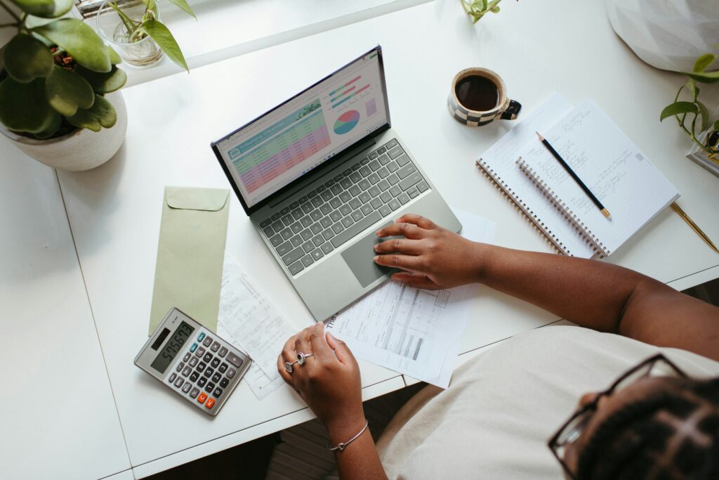 Stratégie financière