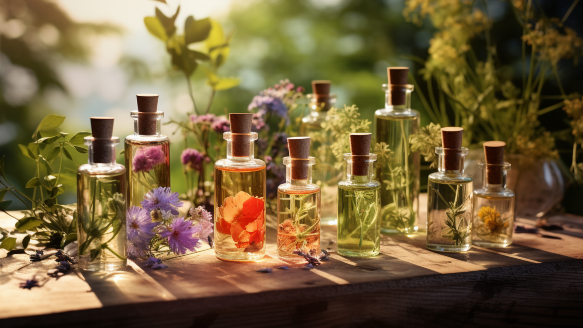 Aromathérapie