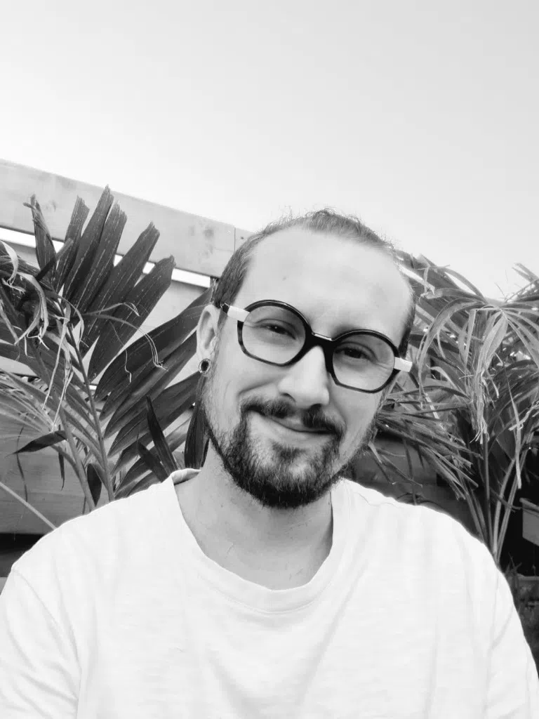 Portrait de Stéphane Changea
