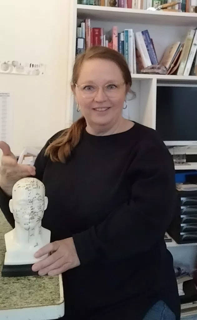 Portrait de Sandrine Monchal