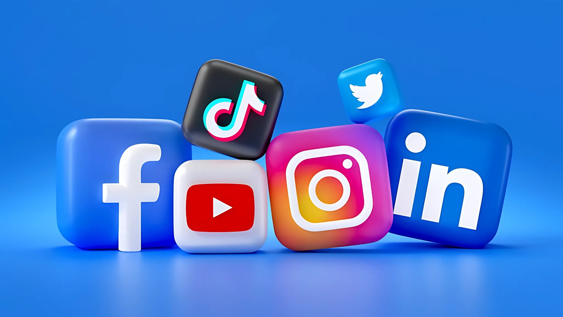 Logo des réseaux sociaux