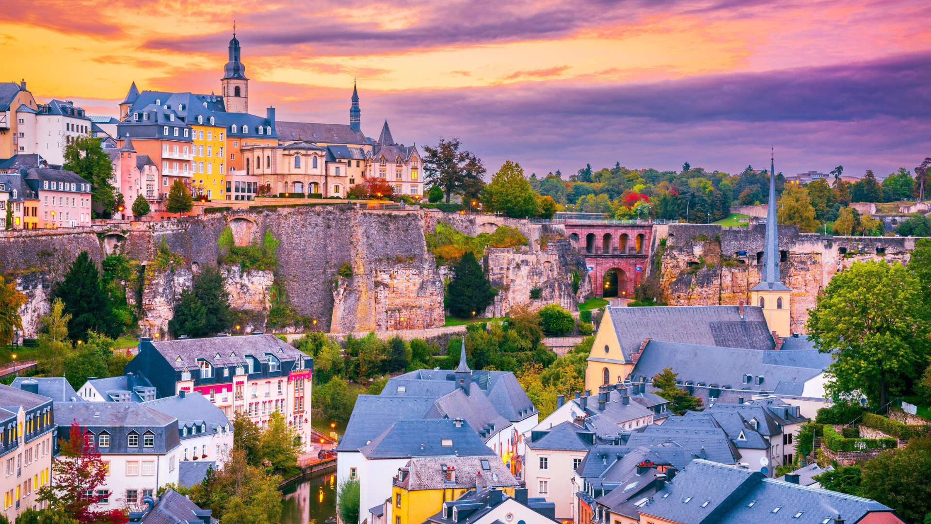 Ville du Luxembourg