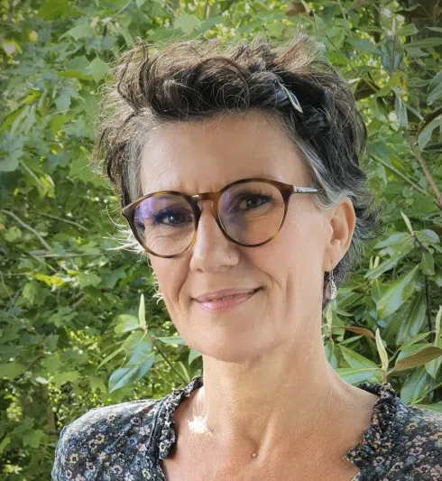 Portrait de Frédérique Klopp