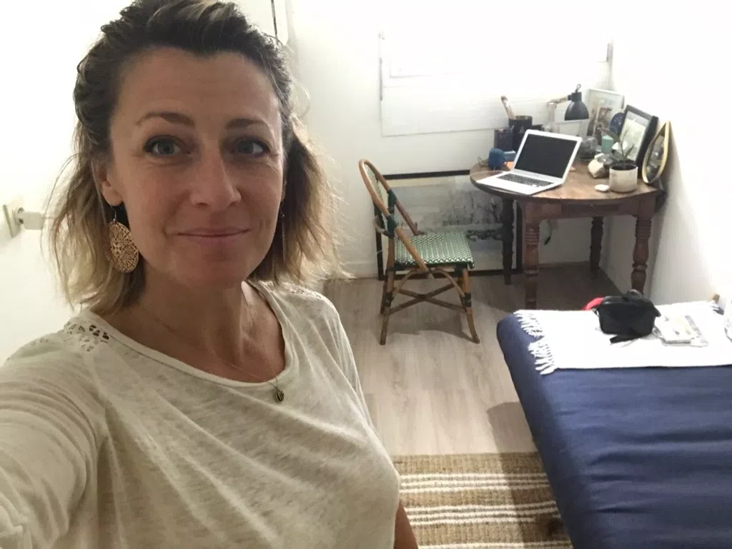 Portrait de Virginie Breysse