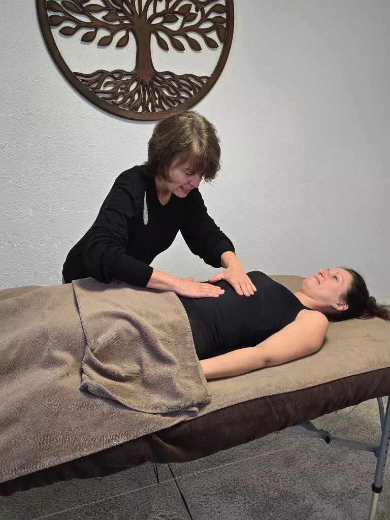 Séance avec Virginie Bret