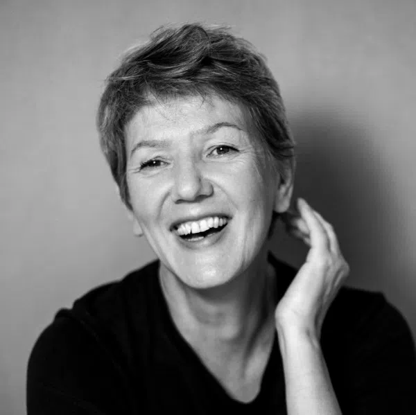 Portrait de Sylvia Haupt