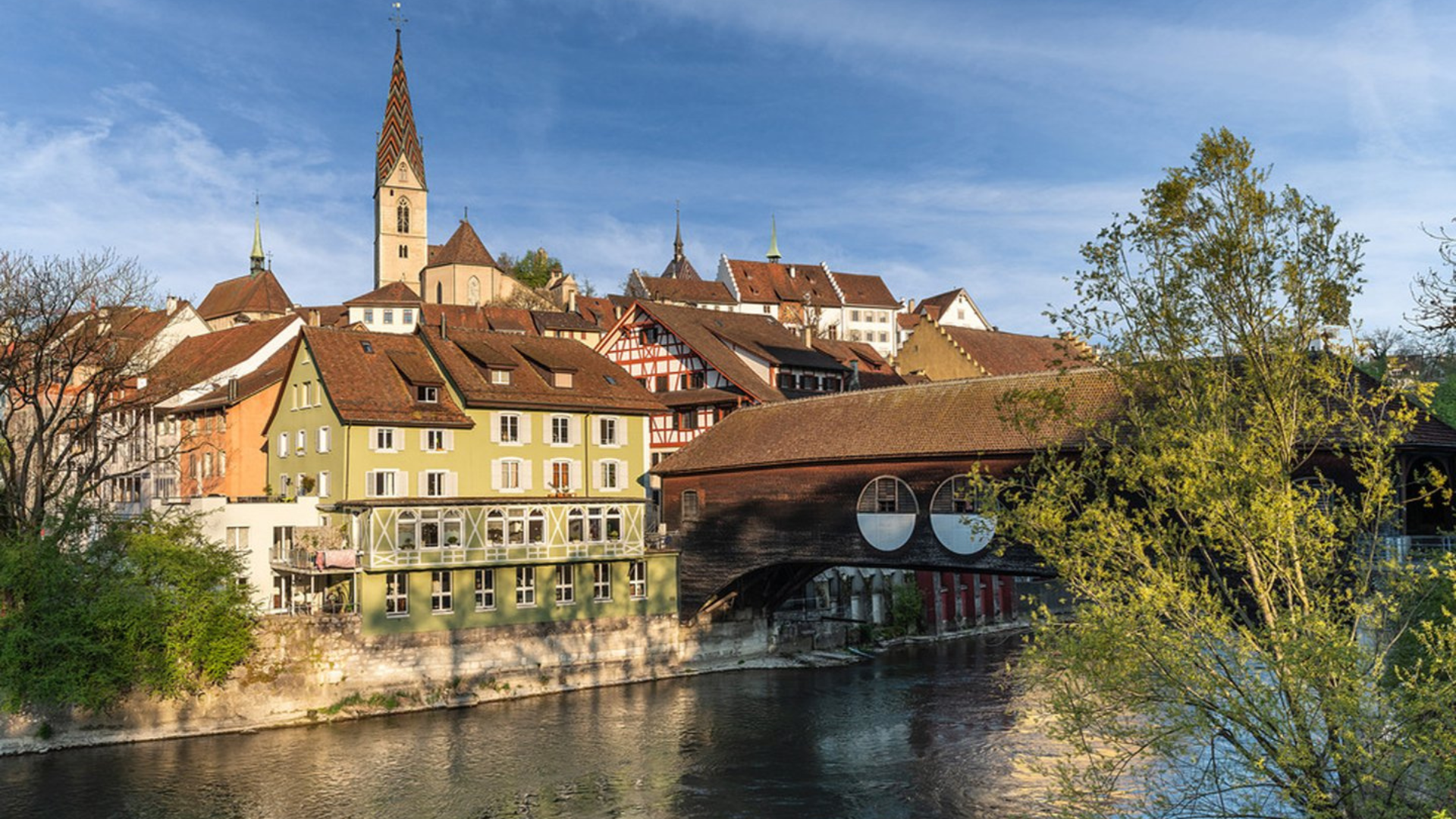 Ville de Baden