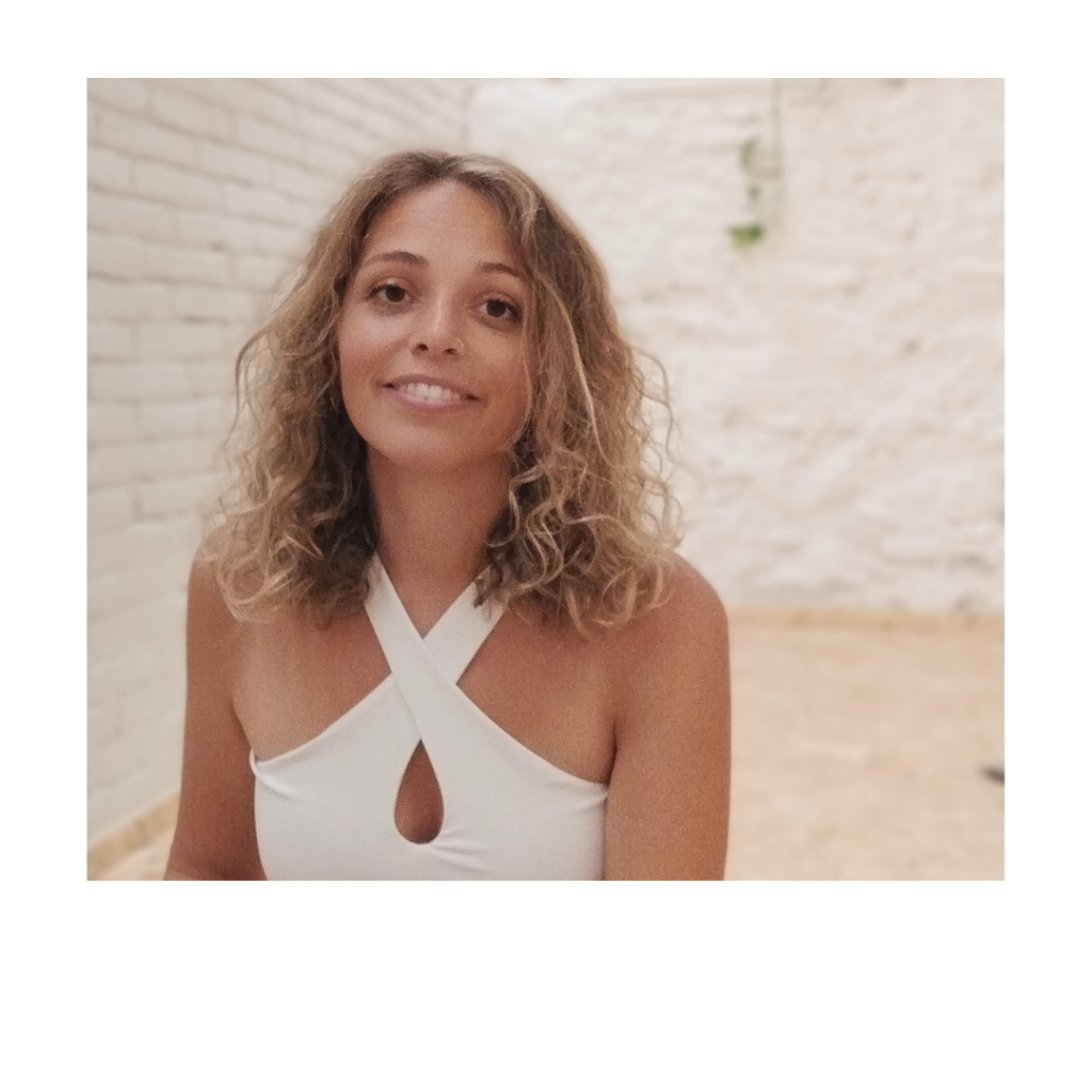 Portrait de Hélène Pourchet