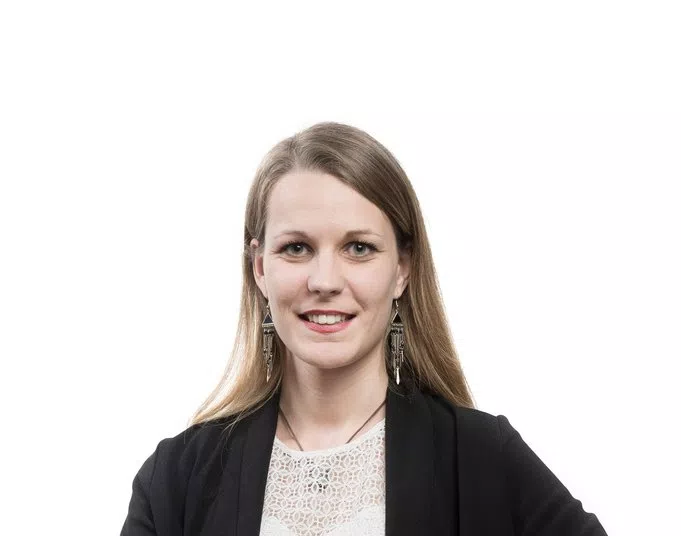 Portrait de Julie Lépidi