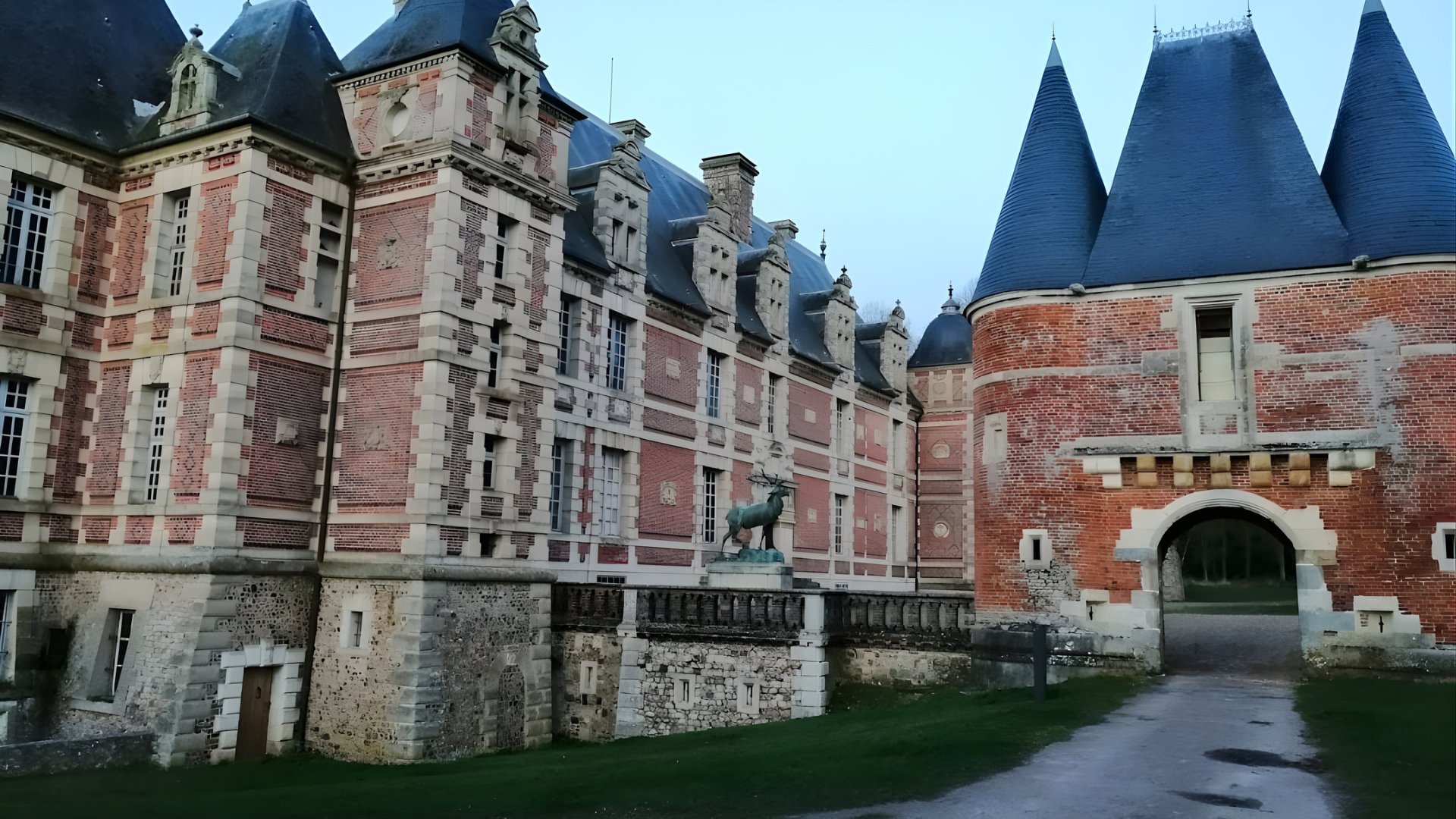 Ville de Mesnils-sur-Iton