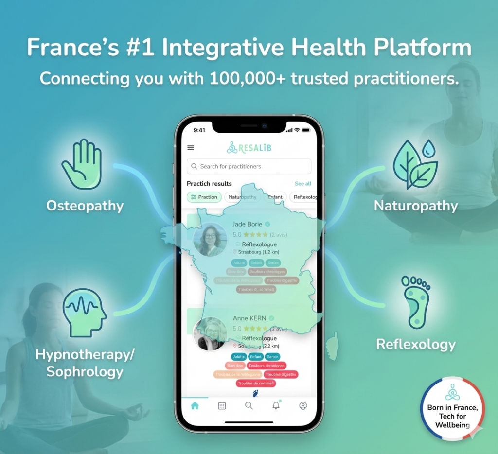 what makes Resalib the leading platform?