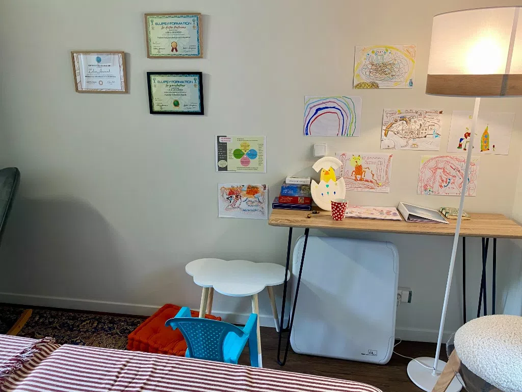 Cabinet de Céline Aurimond 