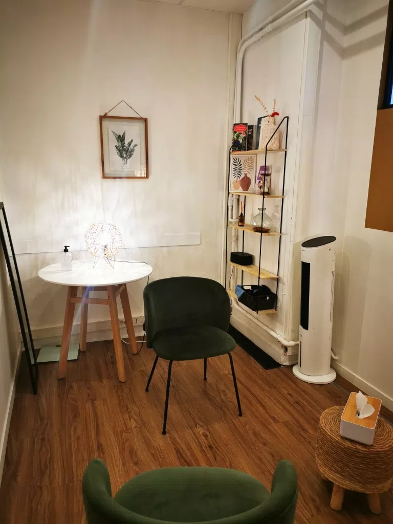 Cabinet de Audrey Boulbès