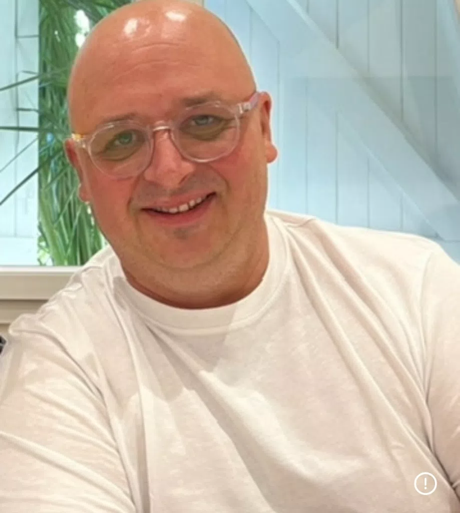 Portrait de Christophe Erpelding