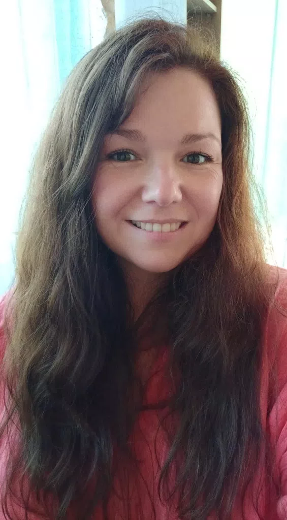 Portrait de Nelly Gassian