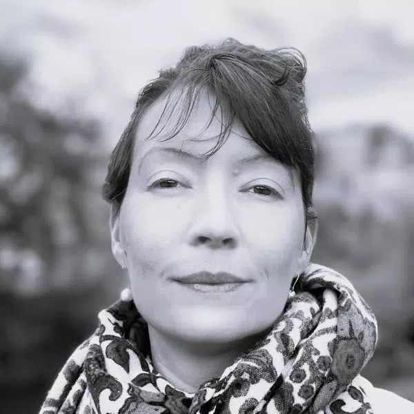 Portrait de Céline Aurimond