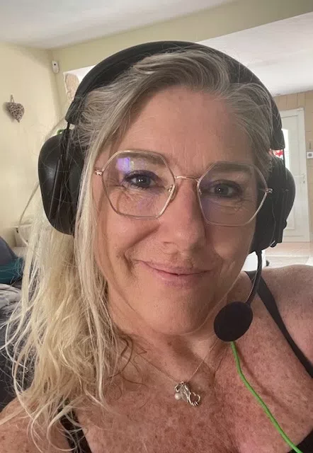 Portrait de Magali Subra