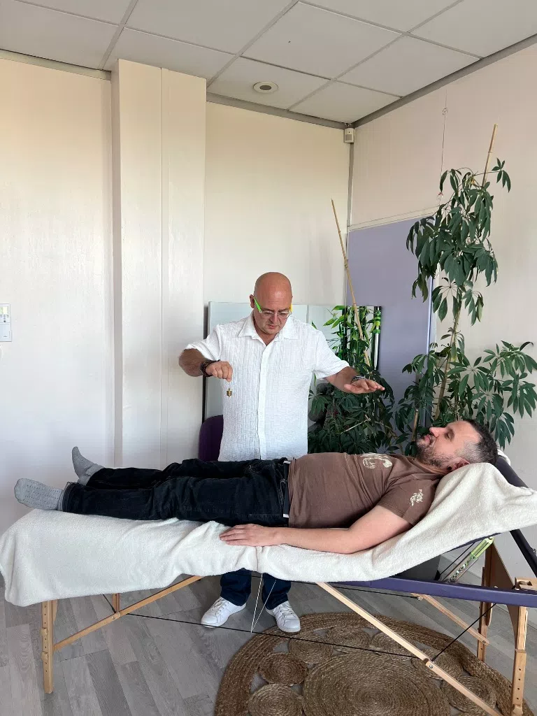 Séance avec Christophe Erpelding