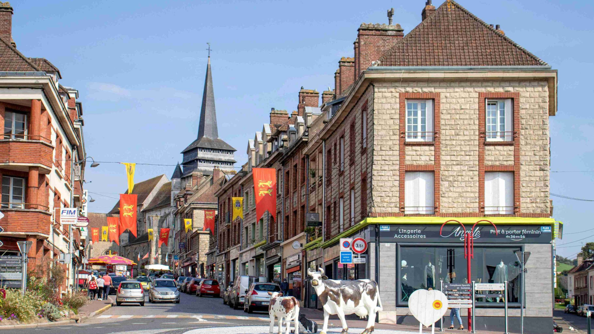 Ville de Neuchâtel-en-Bray