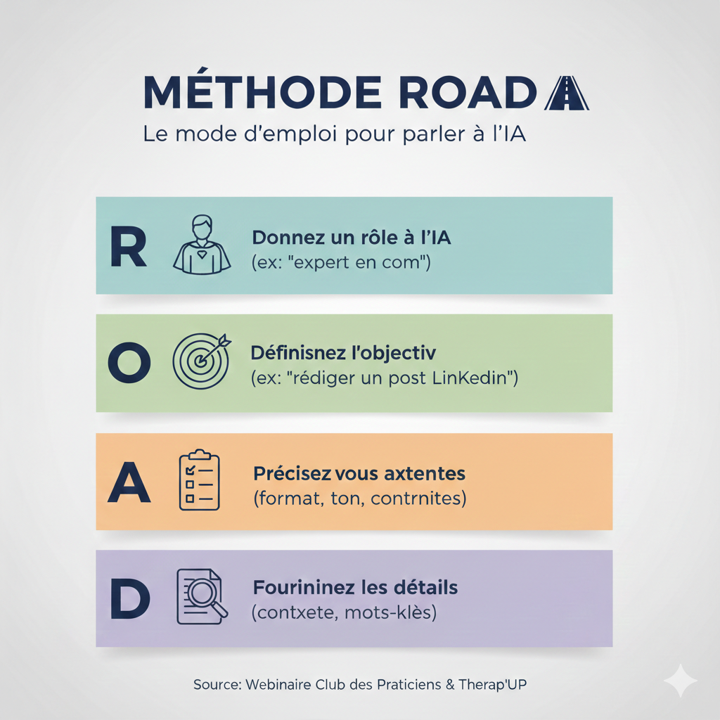 ROAD methode