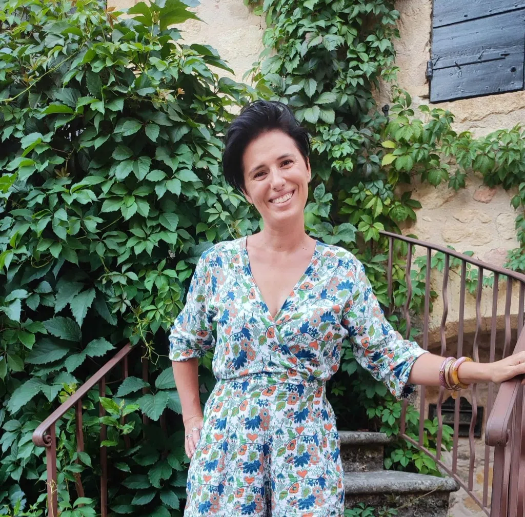 Portrait de Lauriane Naveilhan