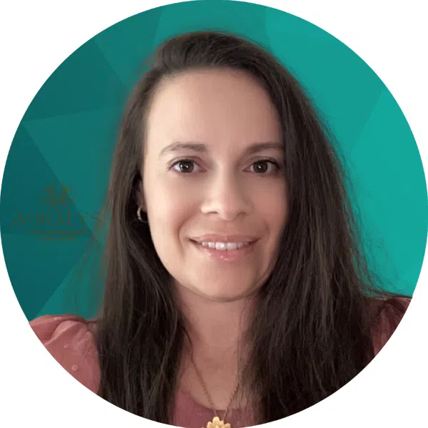 Portrait de Laetitia 