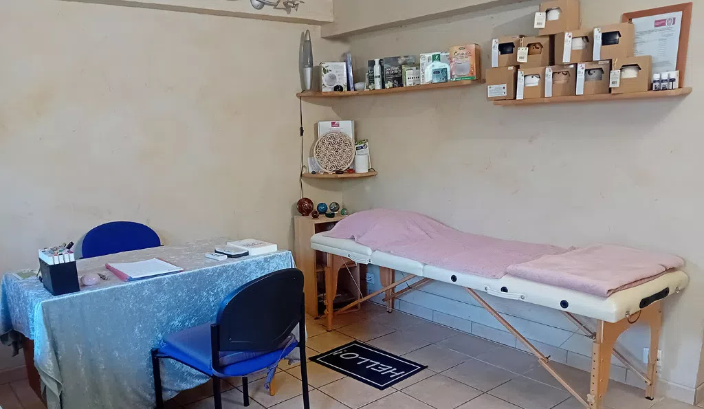 Cabinet d'Aurélie Perrier