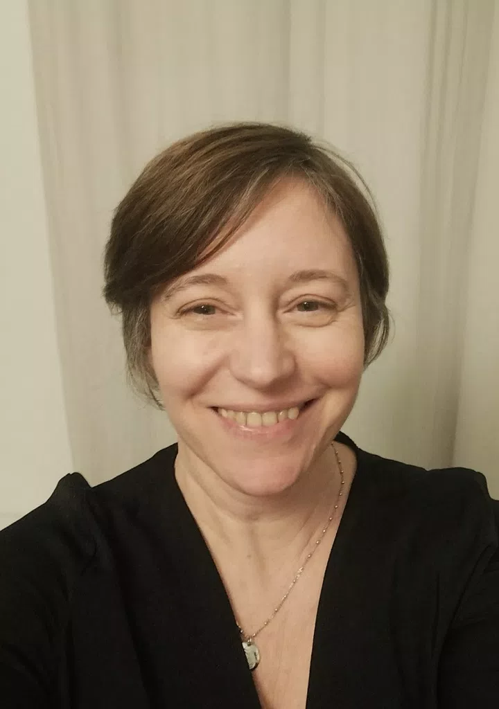 Portrait de Mersia Menin