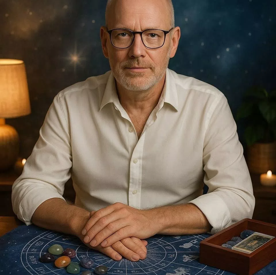 Portrait de Lionel Girardon 