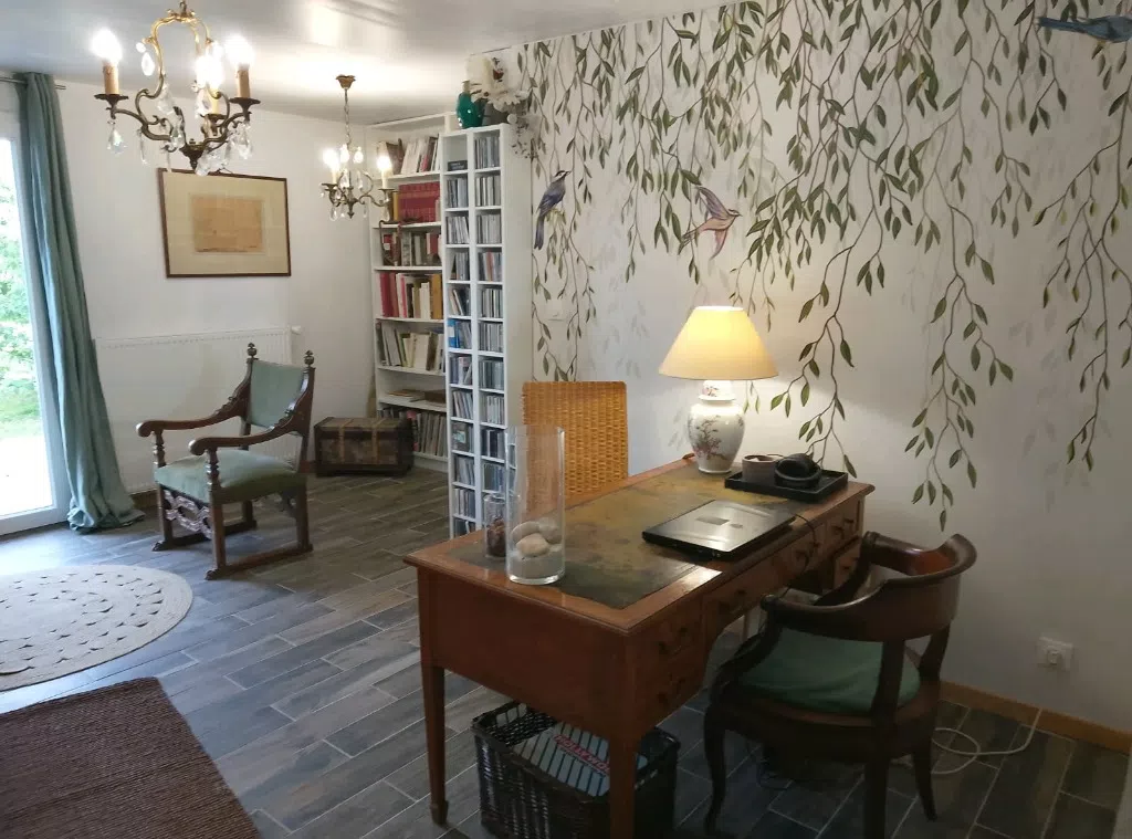 Cabinet de Clotilde Monteilhet